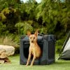 Frisco Indoor & Outdoor 3-Door Collapsible Soft-Sided Dog & Small Pet Crate -Dog Cat Corner 105032 MAIN. SY630 V1569017984