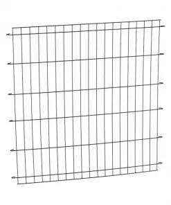 Frisco Heavy Duty Fold & Carry Single Door Collapsible Wire Dog Crate -Dog Cat Corner 109783 PT4. SY630 V1550177350