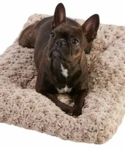 Frisco Swirl Dog Crate Mat