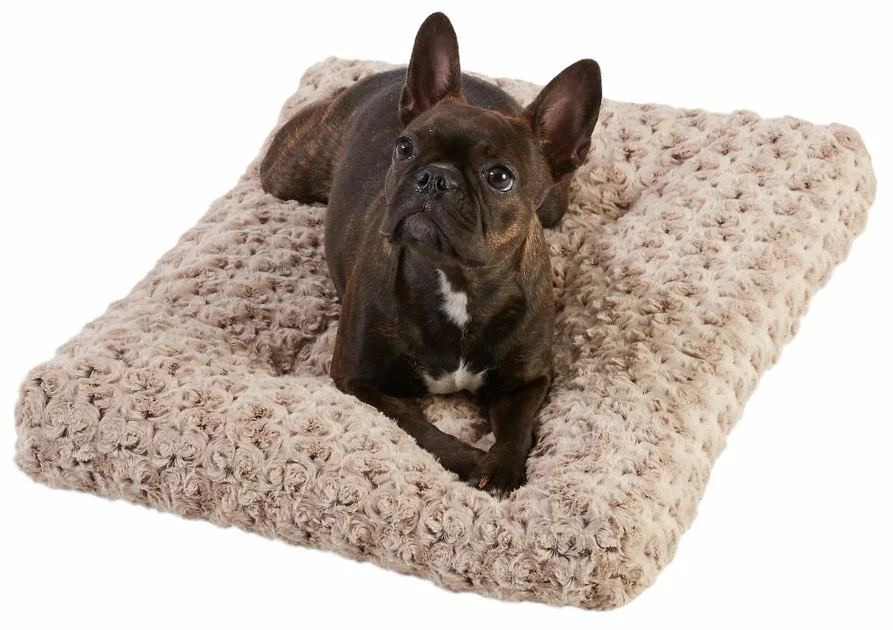Frisco Swirl Dog Crate Mat 3 Frisco Swirl Dog Crate Mat