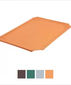Frisco Replacement Cover for Steel-Framed Elevated Dog Bed