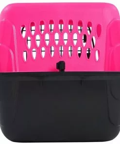 Frisco Two Door Top Load Plastic Dog & Cat Kennel -Dog Cat Corner 122090 PT4. SY630 V1617217324