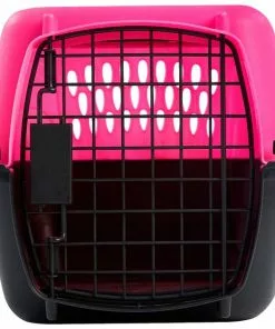 Frisco Two Door Top Load Plastic Dog & Cat Kennel -Dog Cat Corner 122090 PT6. SY630 V1617217326