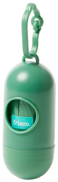Frisco Dog Poop Bag & Dispenser, 15 count 3 Frisco Dog Poop Bag & Dispenser, 15 count