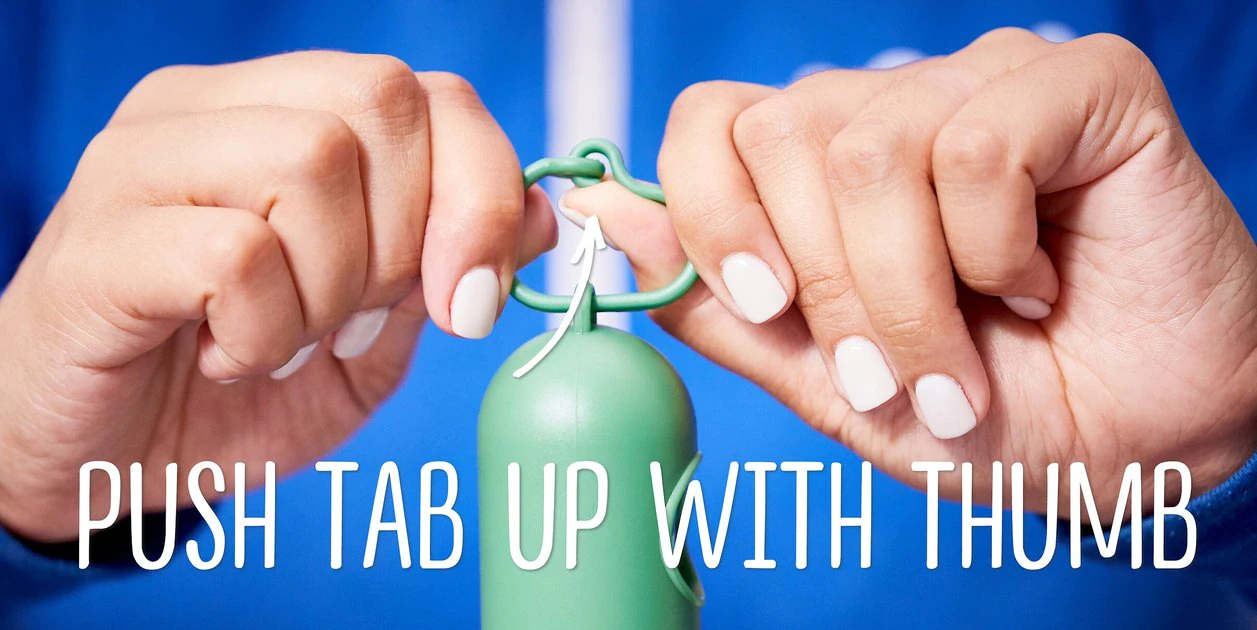 Frisco Dog Poop Bag & Dispenser, 15 count 6 Frisco Dog Poop Bag & Dispenser, 15 count - Image 4