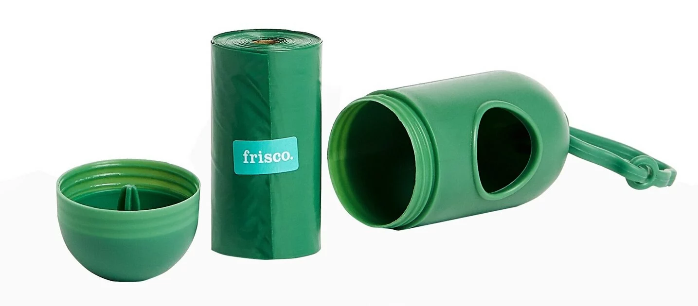 Frisco Dog Poop Bag & Dispenser, 15 count 8 Frisco Dog Poop Bag & Dispenser, 15 count - Image 6