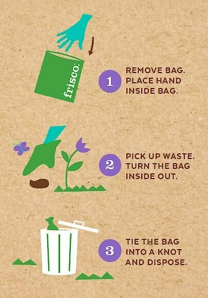 Frisco Dog Poop Bag & Dispenser, 15 count 9 Frisco Dog Poop Bag & Dispenser, 15 count - Image 7