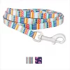 Frisco Patterned Polyester Dog Leash -Dog Cat Corner 137711 MAIN. SY630 V1568758938