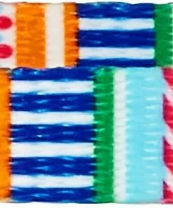 Frisco Patterned Polyester Dog Collar -Dog Cat Corner 137737 PT4. SY630 V1620685360