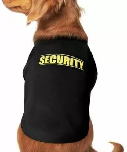 Frisco Security Dog & Cat T-Shirt 12 Frisco Security Dog & Cat T-Shirt -Dog Cat Corner 139500 PT2. SY630 V1624598854