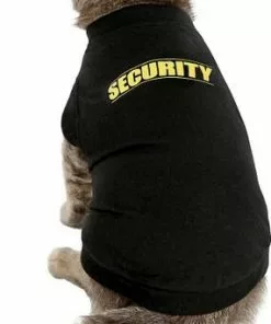 Frisco Security Dog & Cat T-Shirt 13 Frisco Security Dog & Cat T-Shirt -Dog Cat Corner 139500 PT3. SY630 V1624602180