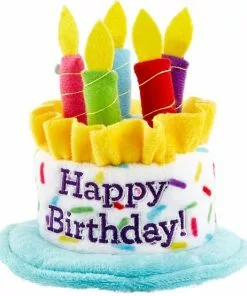 Frisco Birthday Cake Dog & Cat Hat 8 Frisco Birthday Cake Dog & Cat Hat -Dog Cat Corner 139518 PT1. SY630 V1540408566