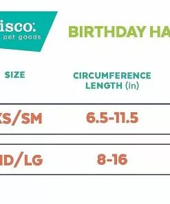 Frisco Birthday Cake Dog & Cat Hat 9 Frisco Birthday Cake Dog & Cat Hat -Dog Cat Corner 139518 PT2. SY630 V1540415832