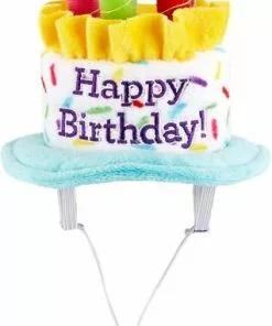 Frisco Birthday Cake Dog & Cat Hat 10 Frisco Birthday Cake Dog & Cat Hat -Dog Cat Corner 139518 PT3. SY630 V1540418622