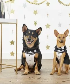 Frisco Formal Dog & Cat Tuxedo, Black -Dog Cat Corner 139524 PT3. SY630 V1567175104