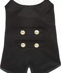 Frisco Formal Dog & Cat Tuxedo, Black -Dog Cat Corner 139524 PT4. SY630 V1567176454