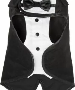 Frisco Formal Dog & Cat Tuxedo, Black -Dog Cat Corner 139524 PT5. SY630 V1571770693