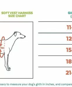 Frisco Small Breed Soft Vest Step In Back Clip Dog Harness -Dog Cat Corner 139821 PT2. SY630 V1561573317