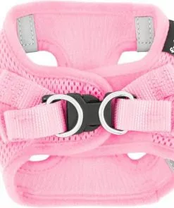 Frisco Small Breed Soft Vest Step In Back Clip Dog Harness -Dog Cat Corner 139821 PT3. SY630 V1561573321