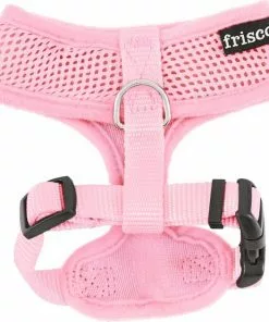 Frisco Small & Medium Breed Soft Mesh Back Clip Dog Harness -Dog Cat Corner 139977 PT3. SY630 V1561573920
