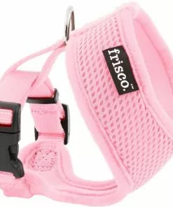 Frisco Small & Medium Breed Soft Mesh Back Clip Dog Harness -Dog Cat Corner 139977 PT4. SY630 V1561573921