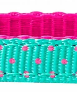 Frisco Patterned Nylon Dog Collar -Dog Cat Corner 140035 PT3. SY630 V1620165427 scaled