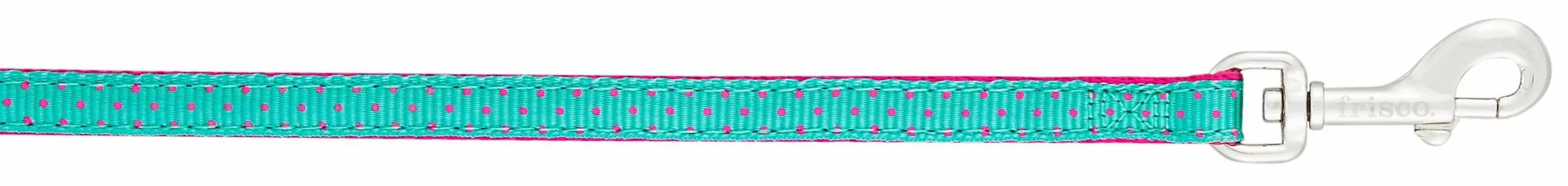 Frisco Patterned Nylon Dog Leash 5 Frisco Patterned Nylon Dog Leash - Image 3