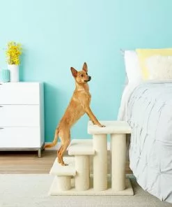 Frisco 18.5 or 24.5 Inch 2-in-1 Cat & Dog Stairs -Dog Cat Corner 140154 PT6. SY630 V1584453442