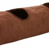 Frisco 47-in Foldable Crinkle Play Tunnel with 2 Windows 2 Frisco 47-in Foldable Crinkle Play Tunnel with 2 Windows -Dog Cat Corner 140168 MAIN. SY630 V1520884096