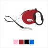 Frisco Nylon Tape Reflective Retractable Dog Leash -Dog Cat Corner 140896 Main. SY630 V1524491236