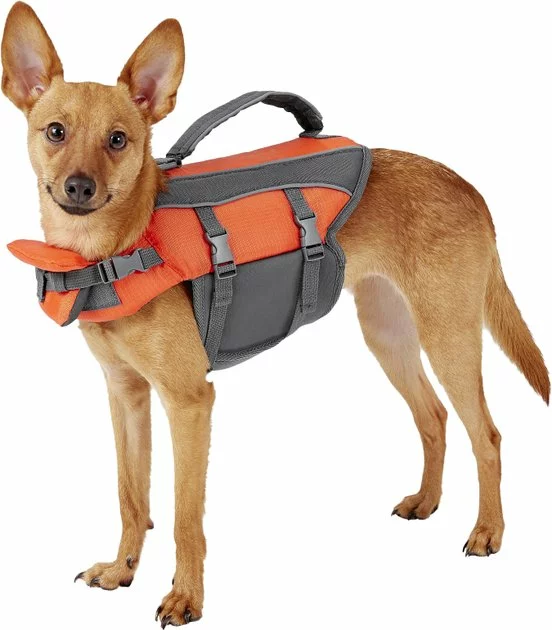 Frisco Ripstop Dog Life Jacket 3 Frisco Ripstop Dog Life Jacket