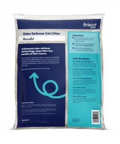Frisco Unscented Clumping Clay Cat Litter, 35-lb bag 11 Frisco Unscented Clumping Clay Cat Litter, 35-lb bag -Dog Cat Corner 142885 PT2. SY630 V1657655543