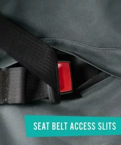 Frisco Water Resistant Bench Car Seat Cover -Dog Cat Corner 143963 PT3. SY630 V1558468394