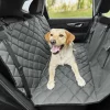 Frisco Quilted Water Resistant Hammock Car Seat Cover -Dog Cat Corner 143969 MAIN. SY630 V1535119676