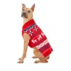 Frisco Dog & Cat Reindeer Fair Isle Sweater -Dog Cat Corner 144192 MAIN. SY630 V1540401601