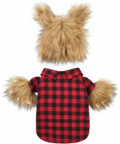 Frisco Front Walking Werewolf Dog & Cat Costume -Dog Cat Corner 144559 PT6. SY630 V1624402191