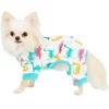 Frisco Dinosaur Print Dog & Cat Jersey PJs -Dog Cat Corner 144572 MAIN. SY630 V1540403088