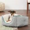 Frisco Square Deep Bolster Cat & Dog Bed -Dog Cat Corner 144829 MAIN. SY630 V1566936447
