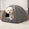 Frisco Igloo Covered Cat & Dog Bed 2 Frisco Igloo Covered Cat & Dog Bed -Dog Cat Corner 144836 MAIN. SY630 V1566936485