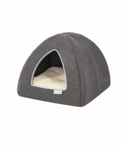 Frisco Igloo Covered Cat & Dog Bed -Dog Cat Corner 144836 PT3. SY630 V1647881188