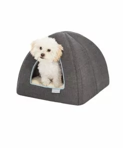 Frisco Igloo Covered Cat & Dog Bed -Dog Cat Corner 144836 PT7. SY630 V1566404357