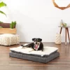 Frisco Plush Orthopedic Pillowtop Dog Bed w/Removable Cover 1 Frisco Plush Orthopedic Pillowtop Dog Bed w/Removable Cover -Dog Cat Corner 144857 MAIN. SY630 V1566404648