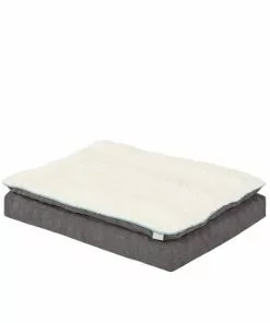 Frisco Plush Orthopedic Pillowtop Dog Bed w/Removable Cover -Dog Cat Corner 144857 PT2. SY630 V1566404651