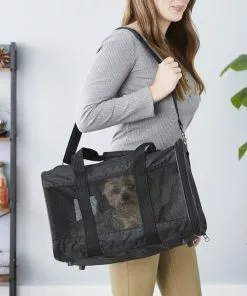 Frisco Premium Travel Bag Dog & Cat Carrier