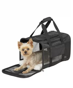 Frisco Premium Travel Bag Dog & Cat Carrier -Dog Cat Corner 144995 PT7. SY630 V1569025764