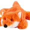 Frisco Plush Squeaking Fox Dog Toy -Dog Cat Corner 147012 Main. SY630 V1539205568