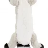 Frisco Skinny Plush Squeaking Raccoon Dog Toy -Dog Cat Corner 147045 Main. SY630 V1539205484