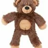 Frisco Plush with Inside Rope Squeaking Bear Dog Toy -Dog Cat Corner 147061 Main. SY630 V1539205714
