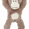 Frisco Plush with Rope Squeaking Monkey Dog Toy -Dog Cat Corner 147067 Main. SY630 V1539286337
