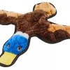 Frisco Flat Plush Squeaking Duck Dog Toy -Dog Cat Corner 147069 Main. SY630 V1539377613